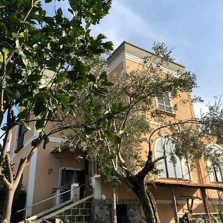 Domus Agricolae Corallina Torre del Greco Kültér fotó