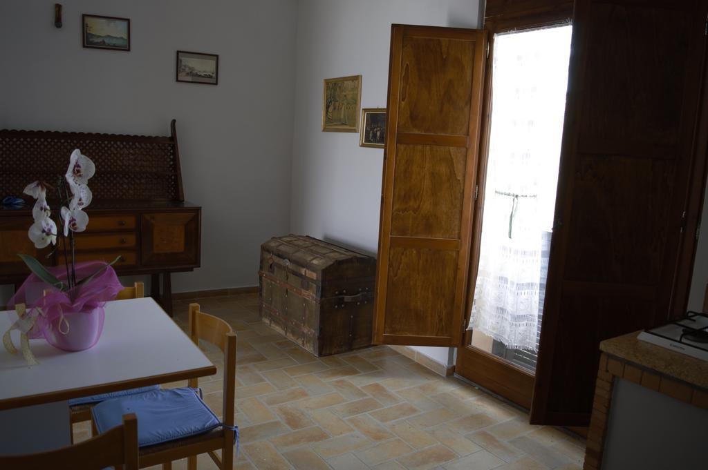 Domus Agricolae Corallina Torre del Greco Szoba fotó