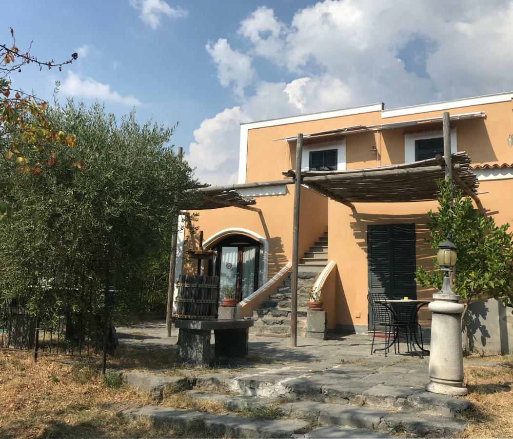 Domus Agricolae Corallina Torre del Greco Kültér fotó